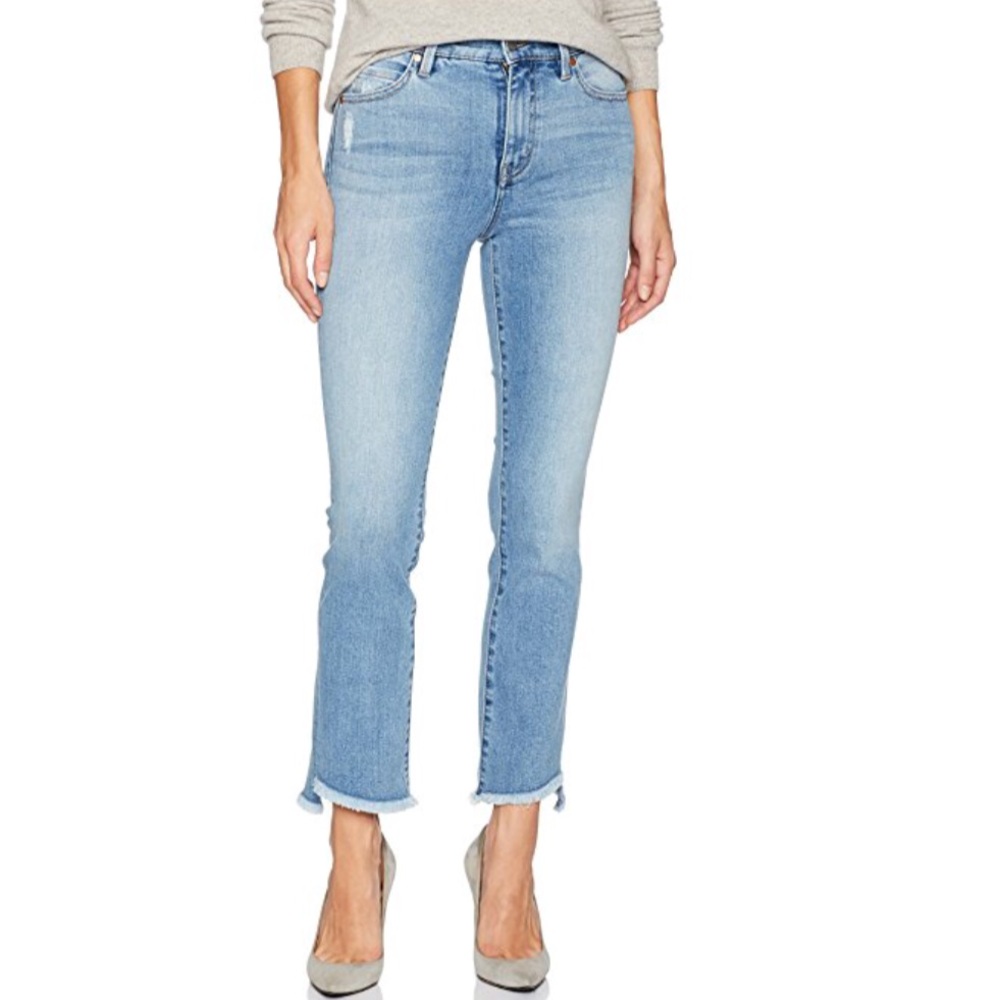 Level 99 Women’s Adrian High Rise Kick Flare Jeans